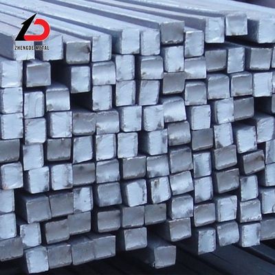 Custormized Steel Square Bar Hot Rolled/Cold Drawn AISI ASTM 1018 1020 1045 1040 1025 1065 Carbon Steel Bar with Powerful Factory