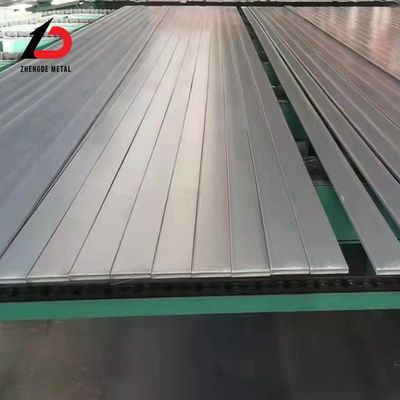 ASTM A36 and ASME SA36 Varnished Hot-Rolled Rectangular Section Steel Flat Bar for Construction and Fabrication