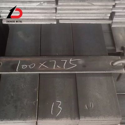 ASTM A36 and ASME SA36 Varnished Hot-Rolled Rectangular Section Steel Flat Bar for Construction and Fabrication