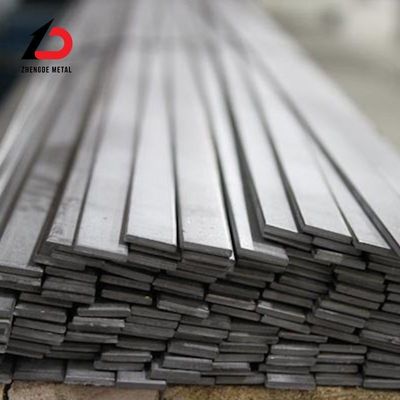 Factory Direct Sales Mild Steel Flat Bar Hot Rolled Cold Drawn S235jr A355jr Ss400 A36 Q235 A36 Flat Bar Used for Hardware Tools Auto Parts Standard Parts