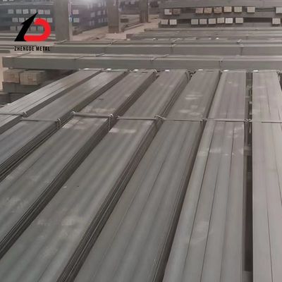 Factory Direct Sales Mild Steel Flat Bar Hot Rolled Cold Drawn S235jr A355jr Ss400 A36 Q235 A36 Flat Bar Used for Hardware Tools Auto Parts Standard Parts