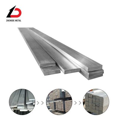 ASTM A29 A36 C20 C45 1008 42CrMo 4140 1045 St37 Ss400 S45c S20c S235jr 1020 Hot Rolled Carbon Steel Flat Bar Flat Steel for Building Material