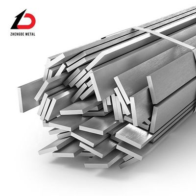 ASTM A29 A36 C20 C45 1008 42CrMo 4140 1045 St37 Ss400 S45c S20c S235jr 1020 Hot Rolled Carbon Steel Flat Bar Flat Steel for Building Material
