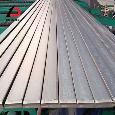 ASTM A29 A36 C20 C45 1008 42CrMo 4140 1045 St37 Ss400 S45c S20c S235jr 1020 Hot Rolled Carbon Steel Flat Bar Flat Steel for Building Material