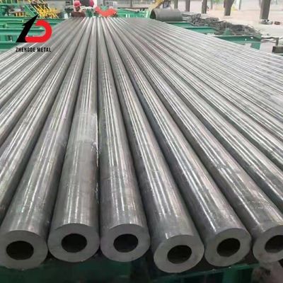 China Big Fabrication Water Bolier Sour Nace A213 Heating ASTM A312 Thick Wall API Seamless Low Carbon Steel Pipe Factory Price