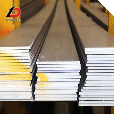 Hot Sale E295/S275jr/E335/S335jr/S355 Customized Size 10mm 12mm 15mm Carbon Low Alloy Steel Flat Bar Used in Steel Structure Manufacturing Machinery Manufactur