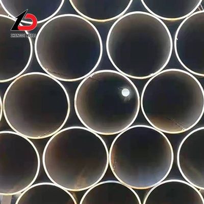 ASTM A269 LSAW ERW SSAW Sch80 Round Square Square Rectangular Welded Pipe Thin Wall Thick Wall Alloy Large Diameter Welded Steel Tube API Pipe