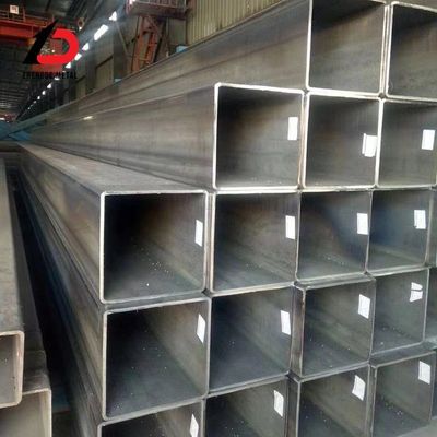 ASTM A269 LSAW ERW SSAW Sch80 Round Square Square Rectangular Welded Pipe Thin Wall Thick Wall Alloy Large Diameter Welded Steel Tube API Pipe