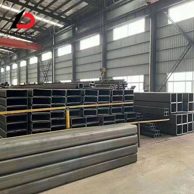 ASTM A269 LSAW ERW SSAW Sch80 Round Square Square Rectangular Welded Pipe Thin Wall Thick Wall Alloy Large Diameter Welded Steel Tube API Pipe