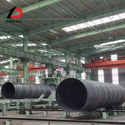 ASTM A269 LSAW ERW SSAW Sch80 Round Square Square Rectangular Welded Pipe Thin Wall Thick Wall Alloy Large Diameter Welded Steel Tube API Pipe
