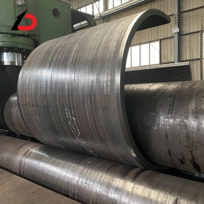 Small Diameter Round Hot Rolled Thick Walled Coiled Tube A53 A333 A106/ A335 A106 St45 Welded Pipe For Liquid /Boiler /Drill /Hydraulic