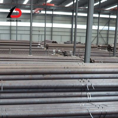 T91 P91 P22 A355 P9 P11 42CrMo 15CrMo Alloy Seamless Carbon Steel Pipe St37 C45 Sch40 A106 Gr. B A53