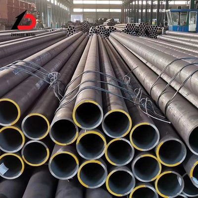 API 5L P1 Carbon Seamless Steel Pipe ASTM 36.19 ASTM 252 Pipe Line