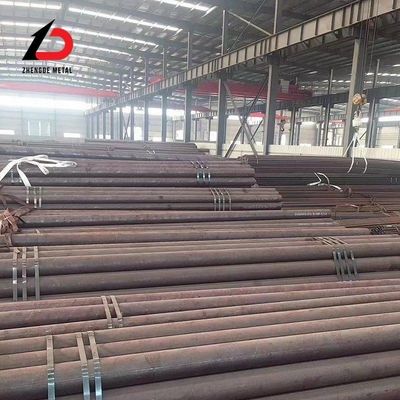 API 5L P1 Carbon Seamless Steel Pipe ASTM 36.19 ASTM 252 Pipe Line