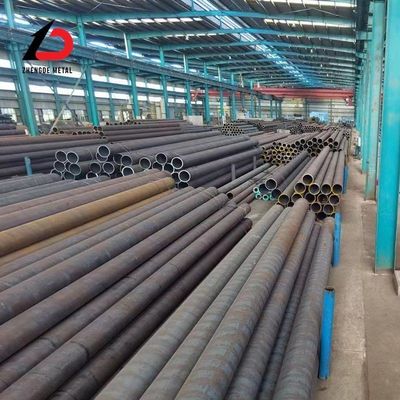 ASTM A106 API 5L Line Cold Drawn Precision Casing Carbon Oil Medium Thick Wall Carbon Seamless Steel Pipeastm A333 Gr. 6 Carbon Alloy Seamless Steel Pipe
