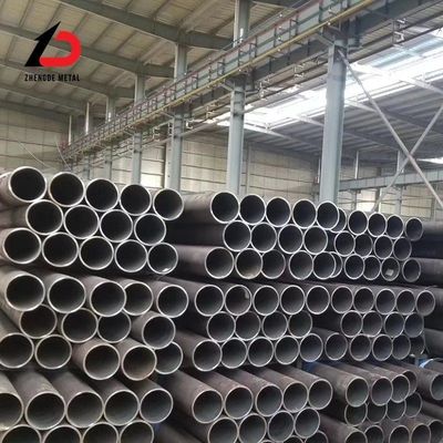 ASTM A106 API 5L Line Cold Drawn Precision Casing Carbon Oil Medium Thick Wall Carbon Seamless Steel Pipeastm A333 Gr. 6 Carbon Alloy Seamless Steel Pipe