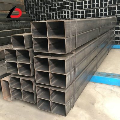 Chinese Manufacture Square&Rectangular Hollow 40X40 30X30 2 Inch Steel Pipes and Tubes Low Price with High Quantity Steel Tube