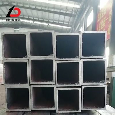 Chinese Manufacture Square&Rectangular Hollow 40X40 30X30 2 Inch Steel Pipes and Tubes Low Price with High Quantity Steel Tube