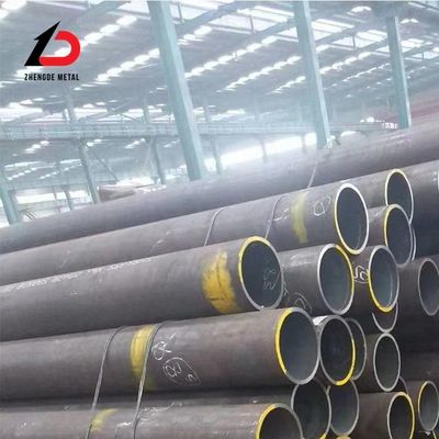 Aerospace Used 6m 9m 12m Custom Dimensions Factory Supply Q355b Hot Rolled Seamless Steel Pipes