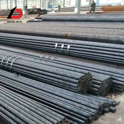 Aerospace Used 6m 9m 12m Custom Dimensions Factory Supply Q355b Hot Rolled Seamless Steel Pipes