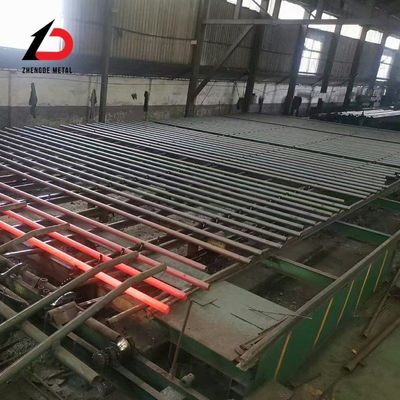 ASTM A53 A106 Sch40 Black Thick Wall Seamless Steel Pipe Seamless Steel Tube for Oil and Gas Line Hot Rolled Seamless Steel Pipe