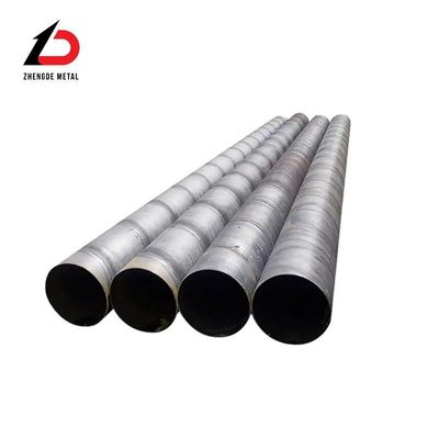 Factory Price A53 Alloy Welded Pipe 17177 Welded Steel Pipe A178 C-Steel Welded Boiler Tube A252 Welded Pipe Piles A358 17440 Electric Fusion Welded Pipe
