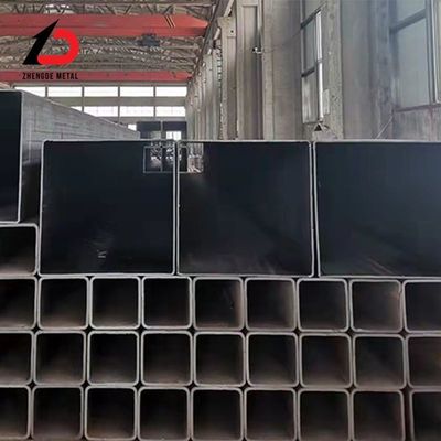 Factory Direct Sales Welded Pipe ASTM A53 A106 Q195 Q235B 1045 Round Hot Rolled Steel Pipe/Welded or Seamless Mild Carbon Steel Pipe with After-Sale Service