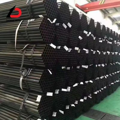 Factory Direct Sales Welded Pipe ASTM A53 A106 Q195 Q235B 1045 Round Hot Rolled Steel Pipe/Welded or Seamless Mild Carbon Steel Pipe with After-Sale Service