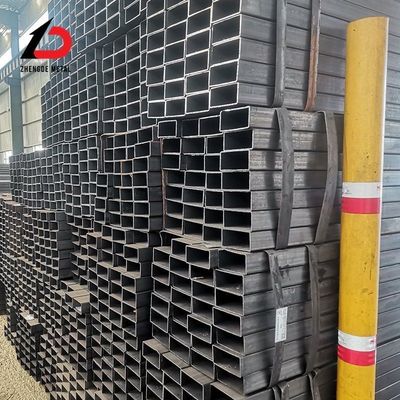 Factory Direct Sales Welded Pipe ASTM A53 A106 Q195 Q235B 1045 Round Hot Rolled Steel Pipe/Welded or Seamless Mild Carbon Steel Pipe with After-Sale Service