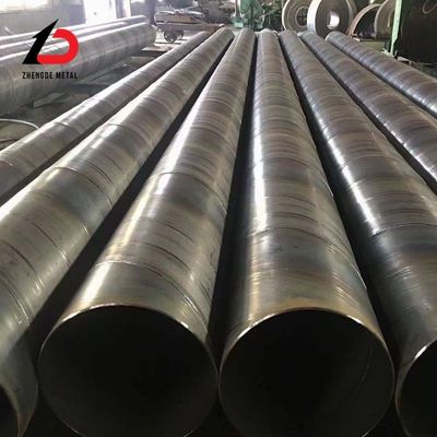 Q195 Q235 Q345 St37 St52 A53 Carbon Steel Pipe For Oil And Gas Pipeline