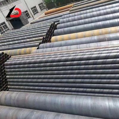 Q195 Q235 Q345 St37 St52 A53 Carbon Steel Pipe For Oil And Gas Pipeline