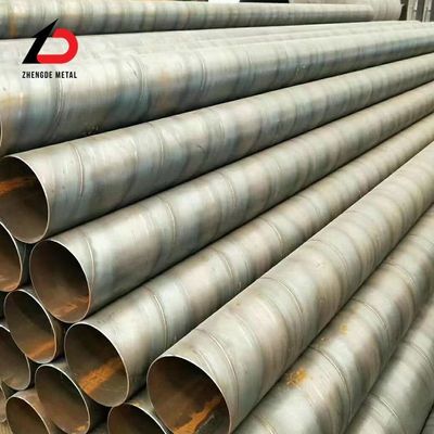 Q195 Q235 Q345 St37 St52 A53 Carbon Steel Pipe For Oil And Gas Pipeline