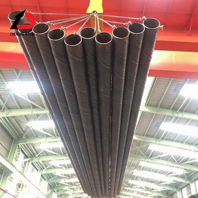 Q195 Q235 Q345 St37 St52 A53 Carbon Steel Pipe For Oil And Gas Pipeline