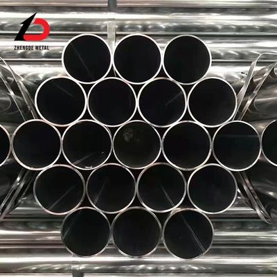 ASTM DN60 80 Sch.20 40 Galvanized Round Pipe Square Rectangle Galvanized Square Tube Thin Wall Thick Wall Large Diameter Galvanized Welded Steel Pipe Spot Stock