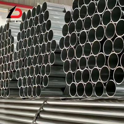 Square/Rectangular/Round Shape Customized Zinc Coating SGCC Sgcd S355jr S235jr St52 Galvanized Square Steel Pipe for Mining Construction & Decoration