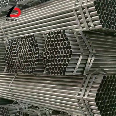 Professional Factory Custormized Size Dx51d Dx52D Dx53D Dx54D S220gd S280gd A36/Ss400 Grand Galvanized Steel Pipe for Construction
