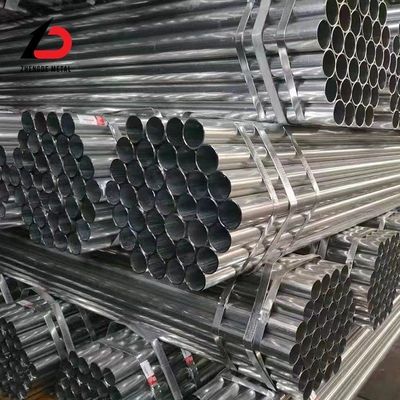 Best Price 0.5 - 20 mm ASTM A36 S235jrg1 Q235 Q345 High-Quality Galvanized Welded Square Pipe/Round Tube Steel Pipe for Pipeline Transport, Boiler Pipe