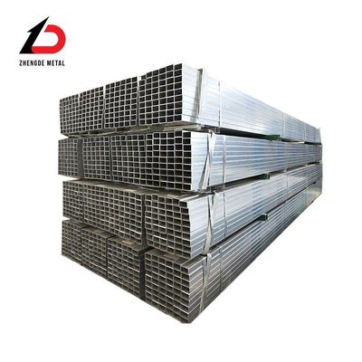 Inquiry About ASTM/JIS/AISI/DIN/BS/En/GB Hollow Section Square/Rectangular Hot Dipped, Electro Galvanized Steel Pipe/Tube
