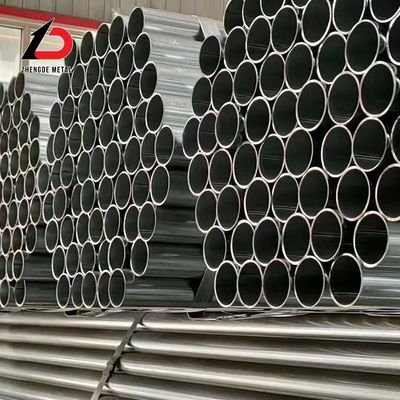 Gi Pipe Steel Pre Galvanized Tube Steel Pipe Galvanised Tube Sch40 Seamless Pipe Hot DIP Galvanized Round Steel Pipe for Construction