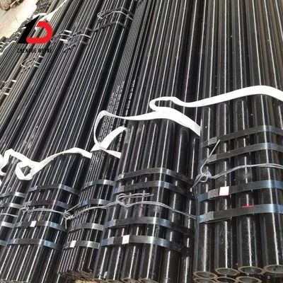 API 5L ASTM A53 A106 Grade B Carbon Seamless Steel Pipe Oil And Gas Pipeline For Construction