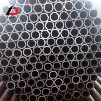 Low Temperature Heat Exchanger Seamless Steel Pipes 6m 12m Custom Size 16mndg