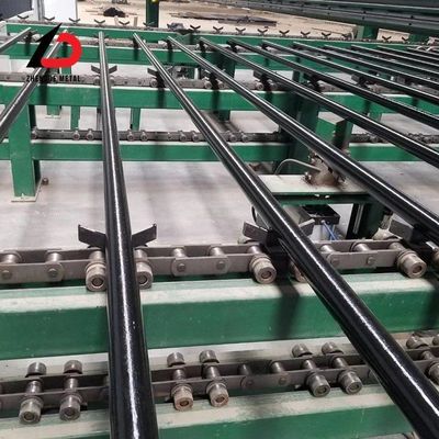 Power Industry Used 5.8m 6m Custom Dimensions Factory Price Supply Hot Rolled API 5L X70 Seamless Steel Line Pipe