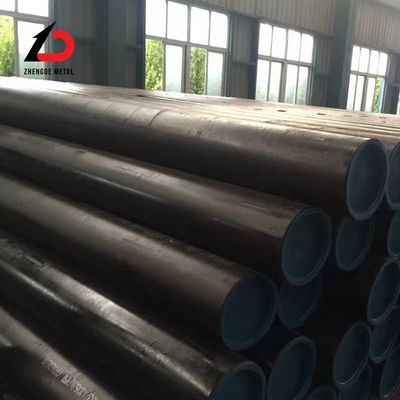 Power Industry Used 5.8m 6m Custom Dimensions Factory Price Supply Hot Rolled API 5L X70 Seamless Steel Line Pipe