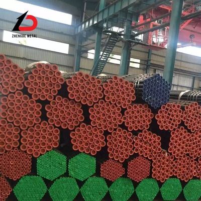 Power Industry Used 5.8m 6m Custom Dimensions Factory Price Supply Hot Rolled API 5L X70 Seamless Steel Line Pipe