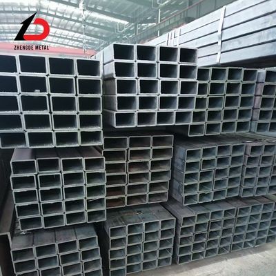 Free Sample ASTM GB En JIS Stand Carbon Steel/Stainless Steel/Alloy Steel Hollow Section Tube for Machinery Manufacturing, Construction