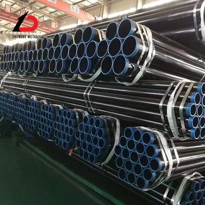 Natural Gas Delivery Used 5.8m 6m Custom Dimension Factory Sells API 5L X80q Psl1 Seamless Steel Line Pipe
