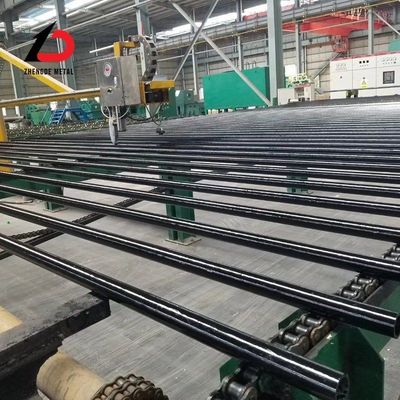 Natural Gas Delivery Used 5.8m 6m Custom Dimension Factory Sells API 5L X80q Psl1 Seamless Steel Line Pipe