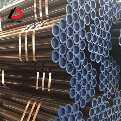 Natural Gas Delivery Used 5.8m 6m Custom Dimension Factory Sells API 5L X80q Psl1 Seamless Steel Line Pipe