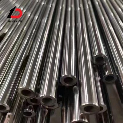 Medicinal Pipeline Used 0.5mm 0.8mm 6mm 8mm Custom Dimension Factory Supply 45# Precision Steel Pipe