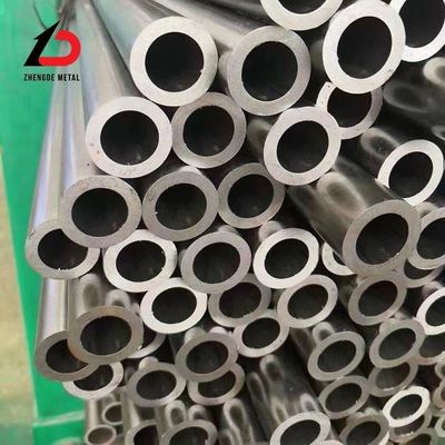 Top Quality ASTM 1020 1045 4130 Cold Drawn Precision Steel Pipe 4140 5120 5140 42CrMo Alloy Precision Steel Tube